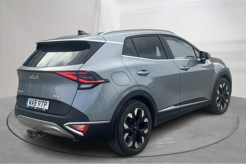 Bild 3 av Kia Sportage PHEV AWD (265hk) Advance 360 kamera