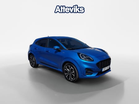 Ford Puma ST-Line 125HK Drag/B&O/Backkamera