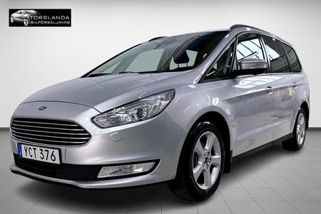 Ford Galaxy 2.0 TDCi 7-Sits V-hjul