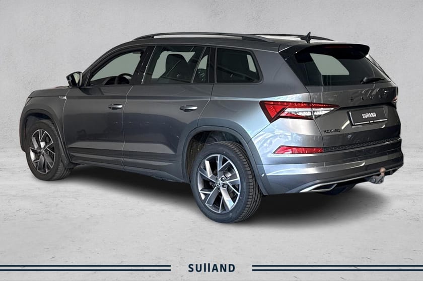 Bilde 3 av Škoda Kodiaq 7s sport tdi 200 4x4dsg