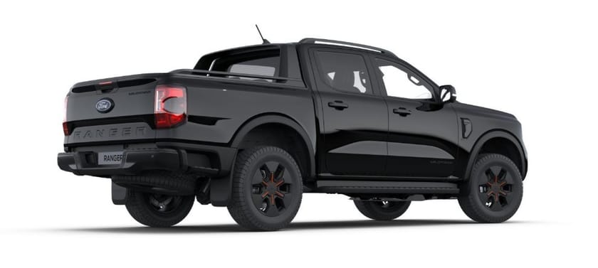 Bild 2 av Ford Ranger PHEV Double Cab Wildtrak 2.3T 280 hk 10AT