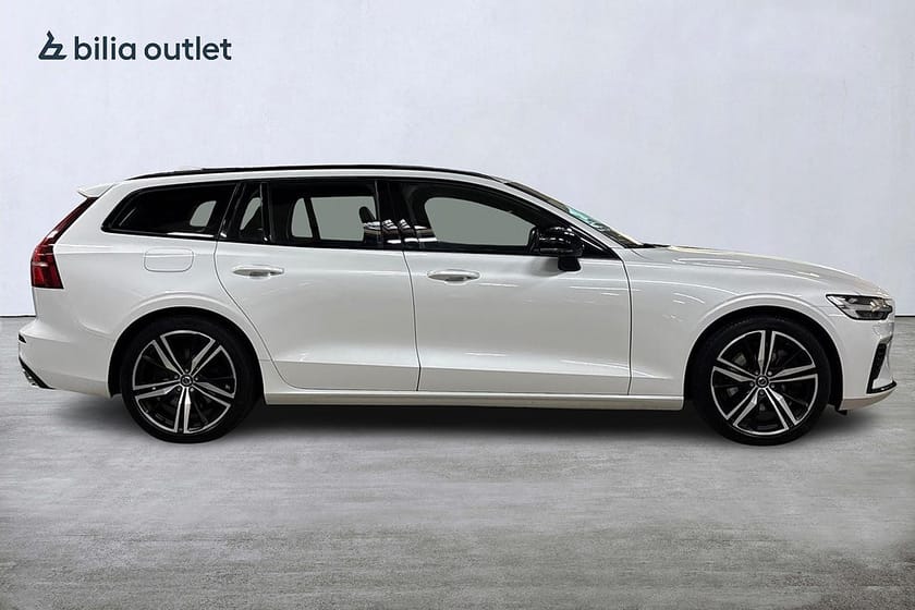 Bild 5 av Volvo V60 T6 TE R-Design 340hk Navi B&W BLIS Backkamera Teknikpkt