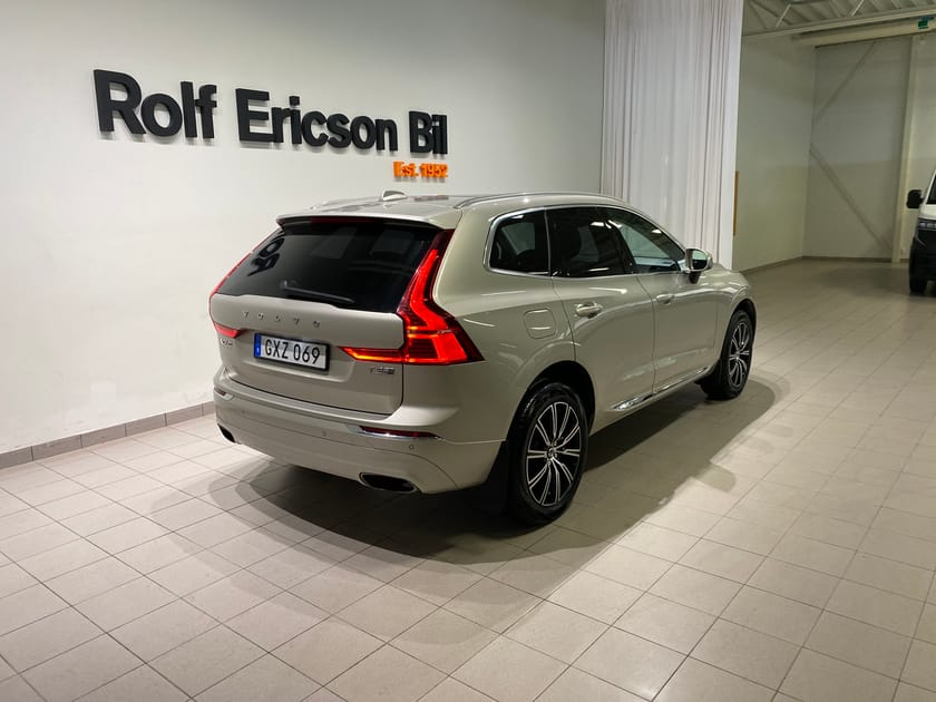 Bild 5 av Volvo XC60 T8 AWD Inscription