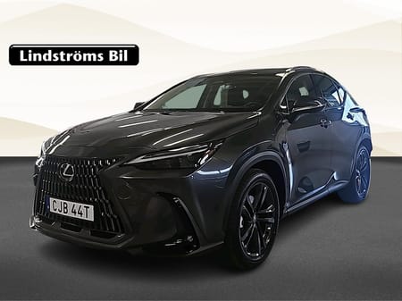 Lexus NX 450h+