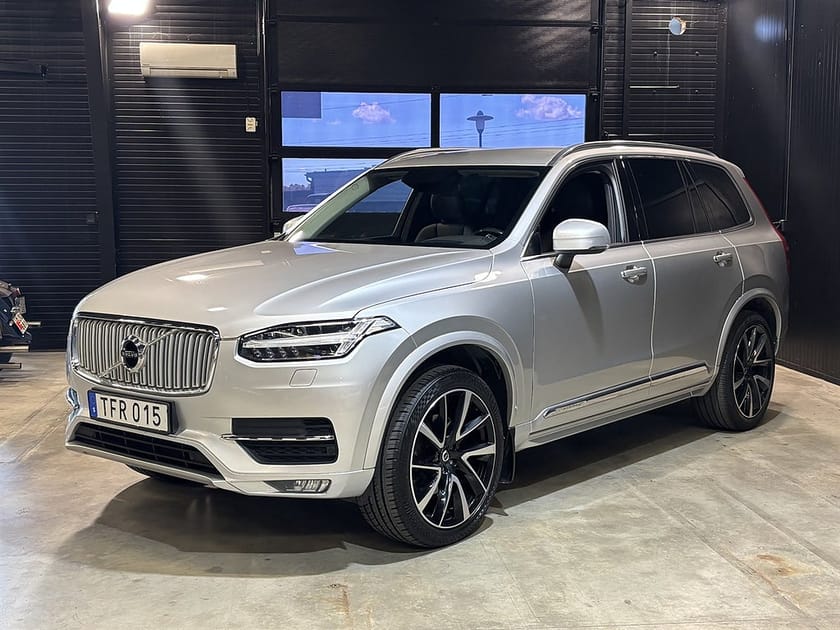 Bild 3 av Volvo XC90 7-seater D4 AWD (190hk) Inscription