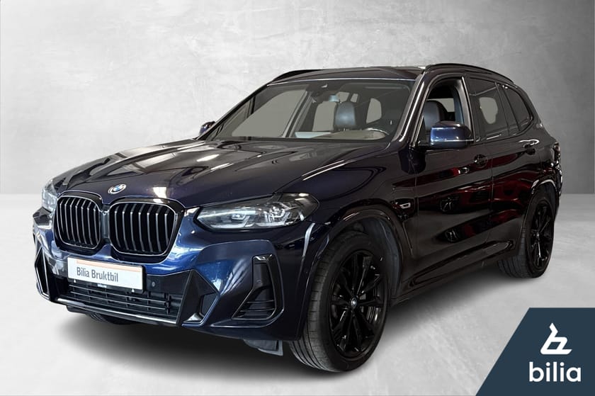 Bilde 1 av BMW X3 xDrive30e M-Sport, HeadUp, Hifi, Krok
