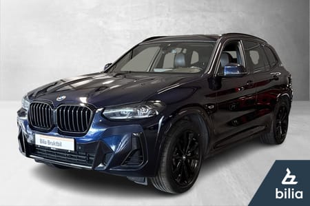 BMW X3 xDrive30e M-Sport, HeadUp, Hifi, Krok