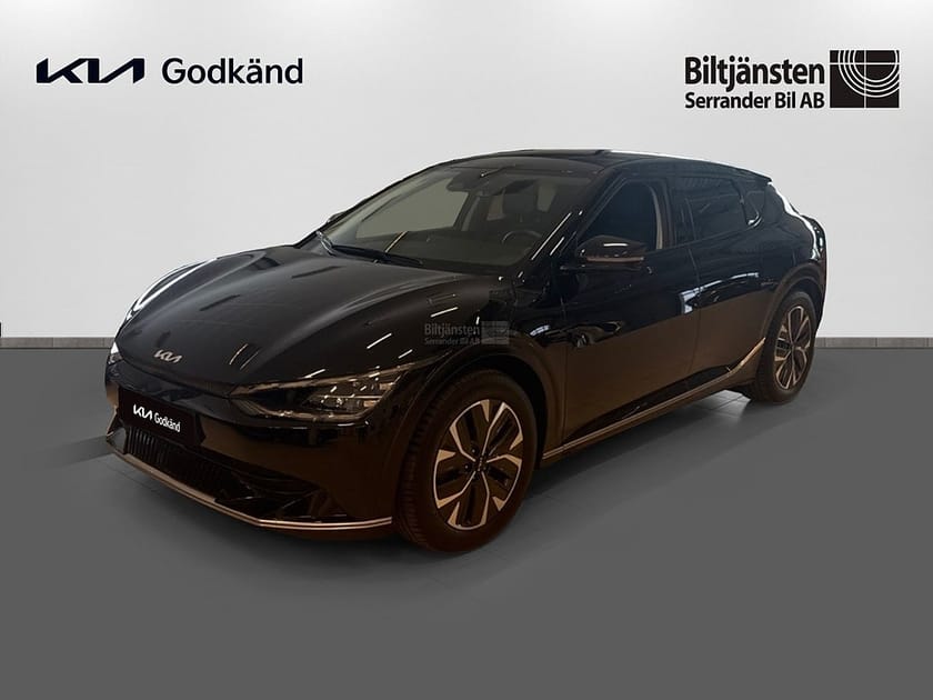 Bild 1 av Kia EV6 77.4 kWh AWD
