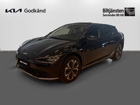 Kia EV6 77.4 kWh AWD
