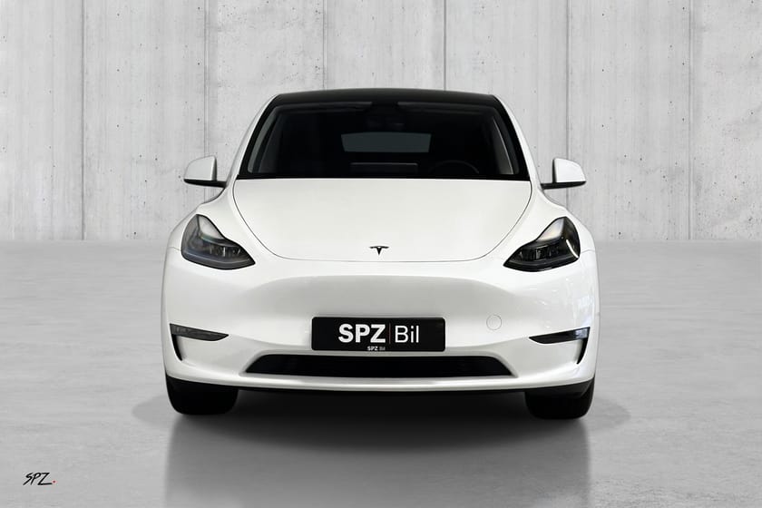 Bilde 3 av Tesla Model Y Long Range AWD