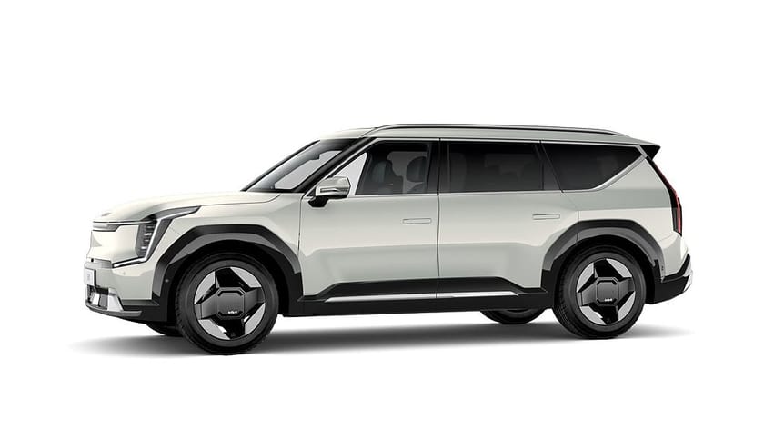 Bild 2 av Kia EV9 AWD