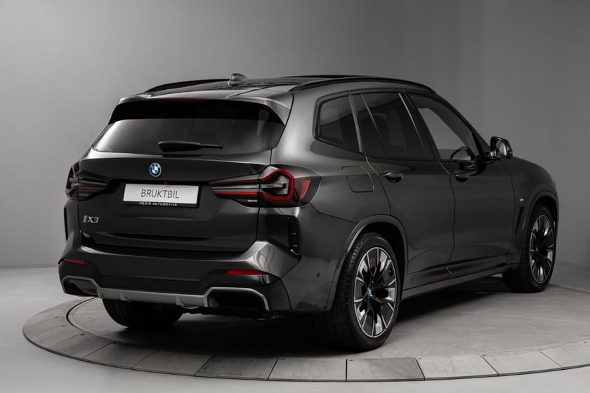 Bilde 4 av BMW iX3 M Sport