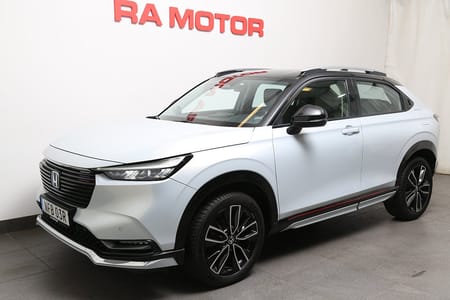 Honda HR-V e:HEV