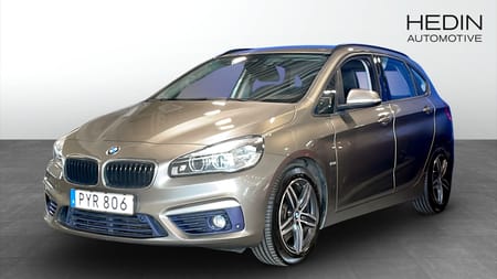 BMW 218d Active Tourer