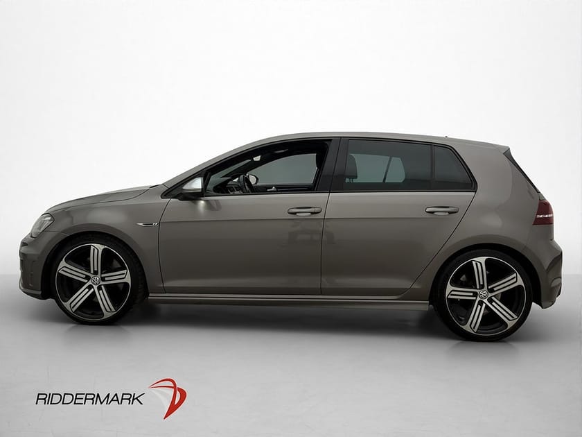 Bild 5 av Volkswagen Golf  R 2.0 TSI 4M 300hk Taklucka Dynaudio Skinn