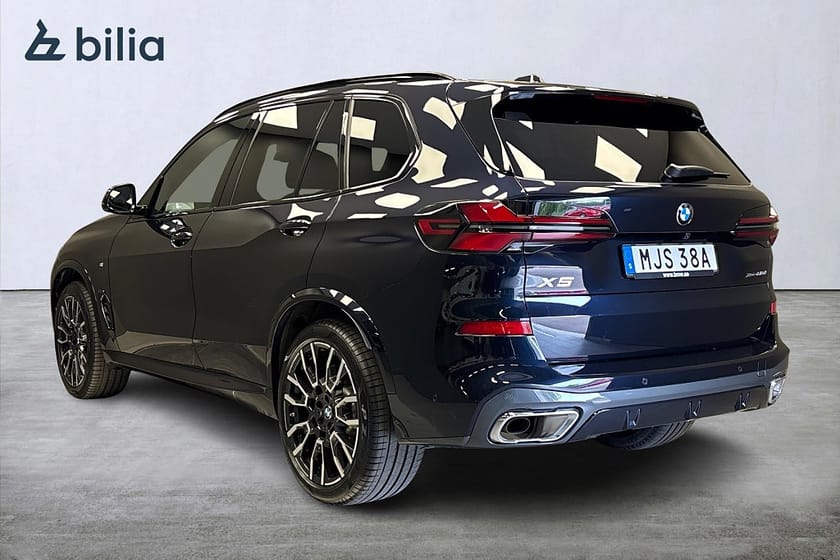 Bild 5 av BMW X5 xDrive30d xDrive30d/M Sport/Travel/Innovation/Comfort/Värmare/