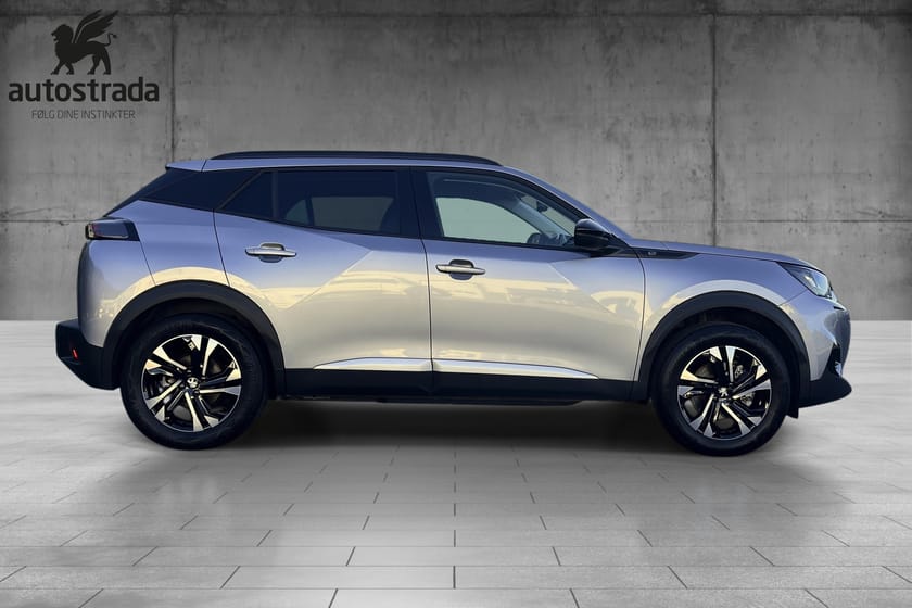 Bilde 4 av Peugeot e-2008