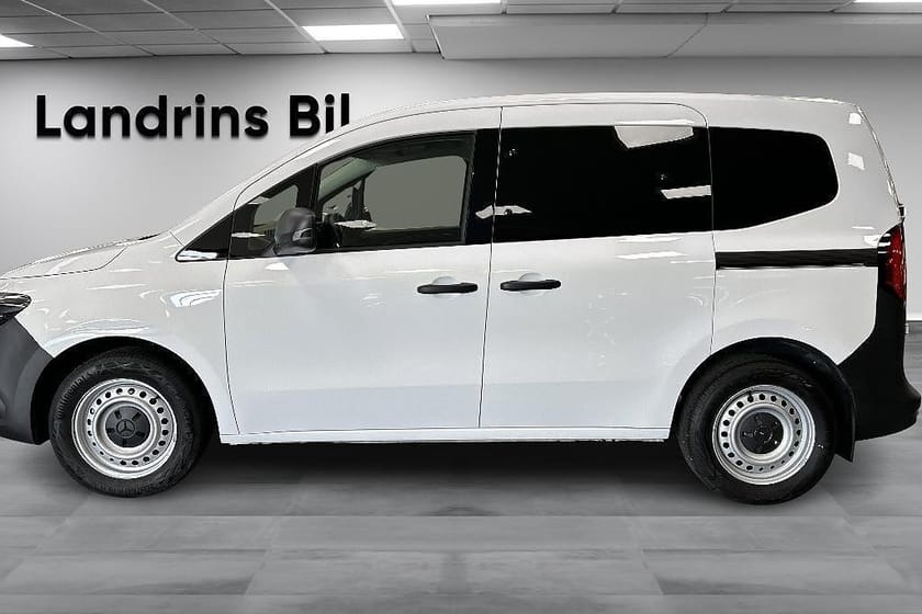 Bild 4 av Mercedes-Benz Citan 112 CDI Kombi