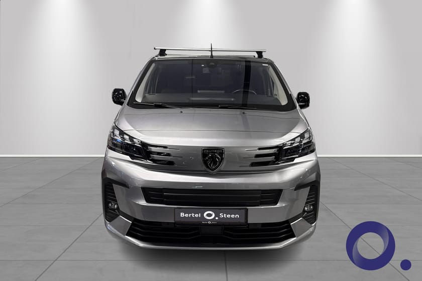Bilde 2 av Peugeot e-Expert HENGERFESTE, TAKBØYLER, RYGGEKAMERA, ADAPTIVE CRUISE