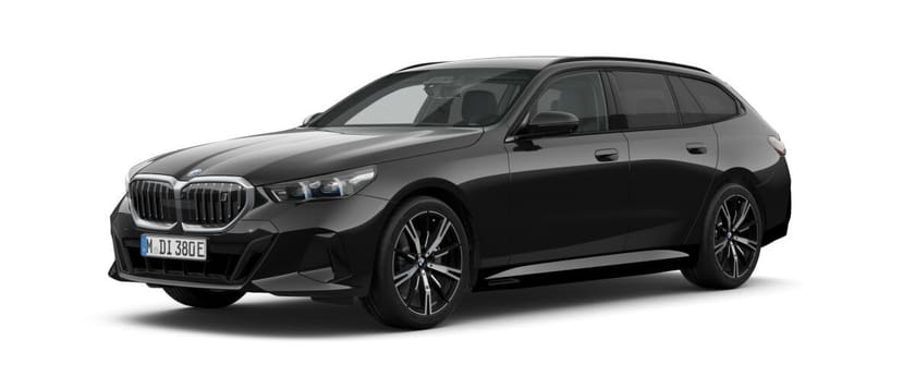 Bild 1 av BMW i5 xDrive40 Touring M Sport Business Edition