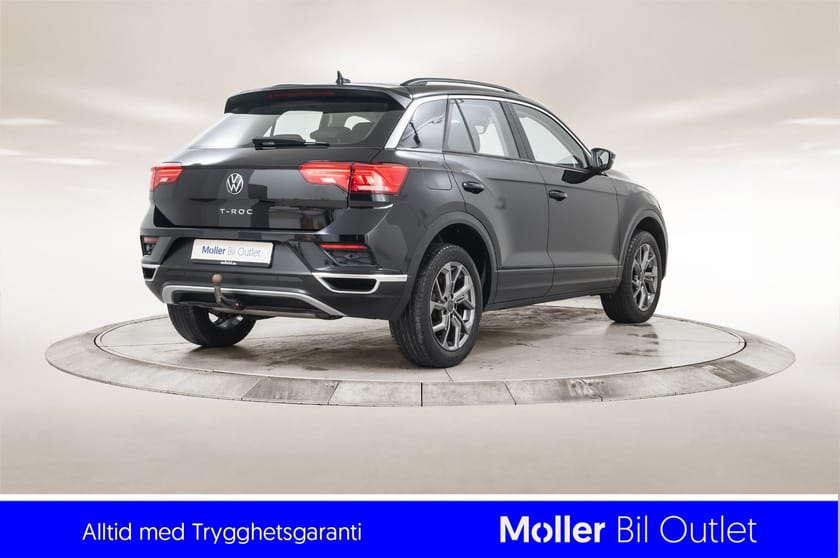 Bilde 5 av Volkswagen T-Roc design  150 tsi    dsg