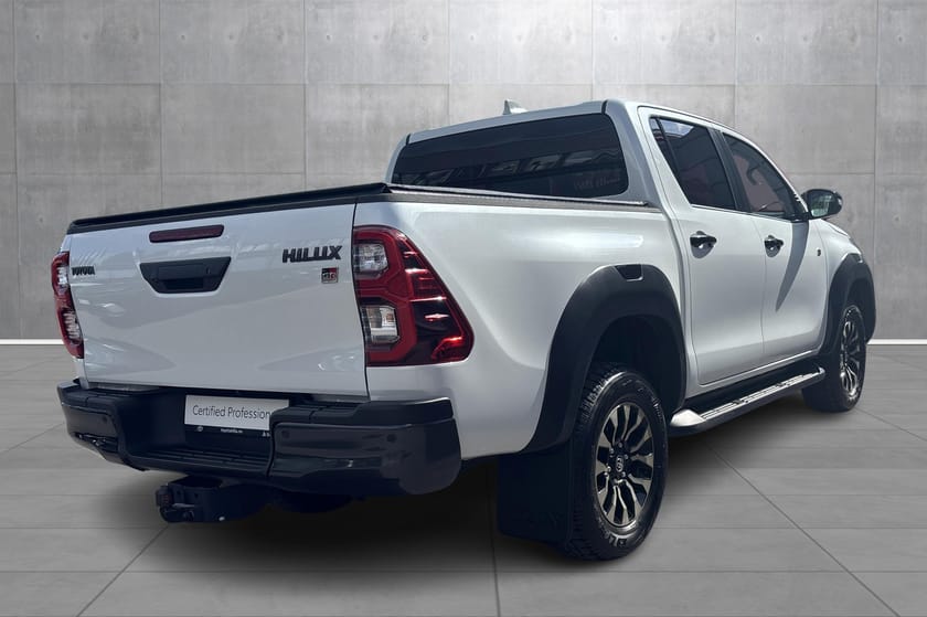 Bilde 5 av Toyota Hilux Dobbelcab