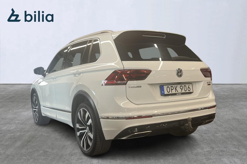 Bild 4 av Volkswagen Tiguan GTS R-Line 240 hk skinn drag mok vhjul