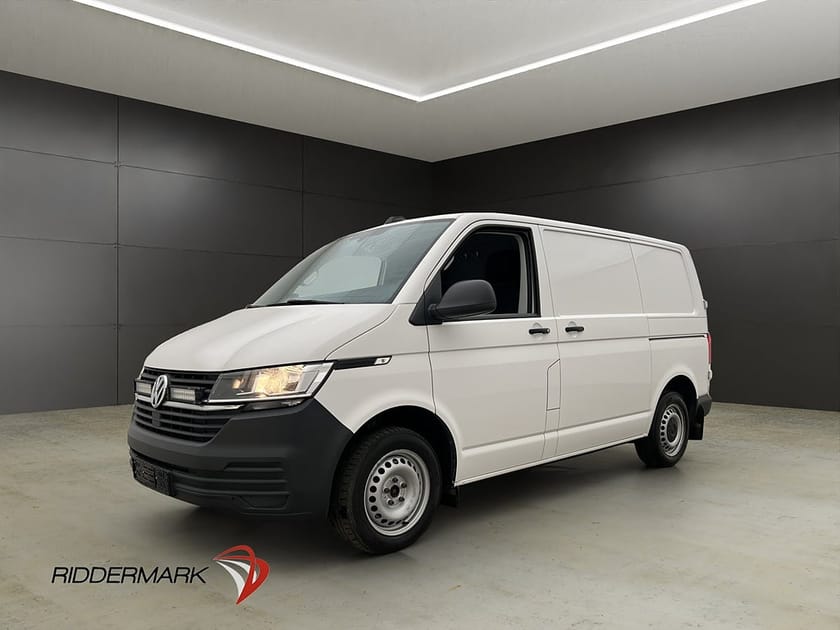 Bild 3 av Volkswagen Transporter 2.0TDI Värmare PDC Drag 2xDörrar Moms