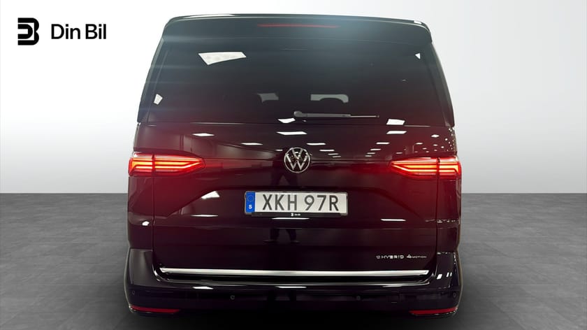 Bild 5 av Volkswagen Multivan eHybrid 4M