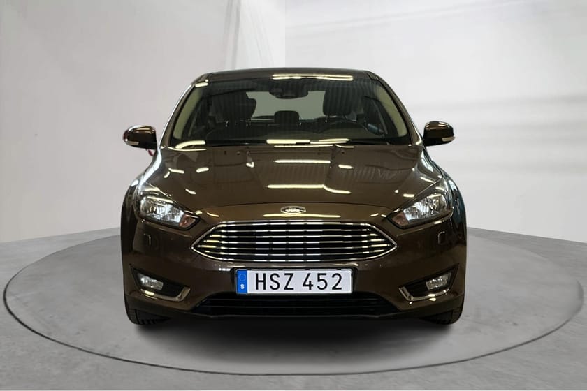 Bild 5 av Ford Focus 1.0 EcoBoost 5dr (125hk) Titanium