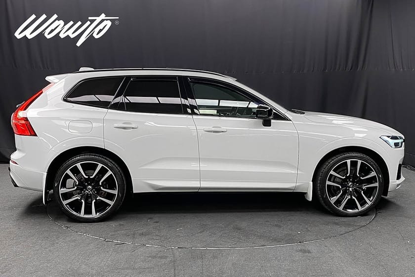 Bild 3 av Volvo XC60 D4 AWD 200HK R-Design /Polestar /HuD /Pano /360