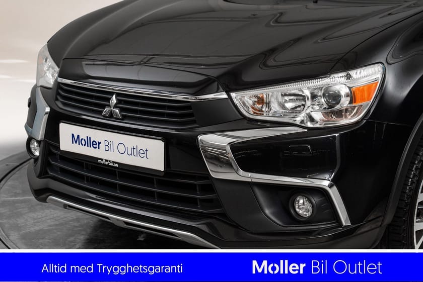 Bilde 2 av Mitsubishi ASX 116hk