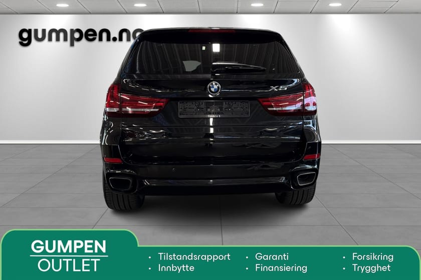 Bilde 5 av BMW X5 xDrive40e iPerformance