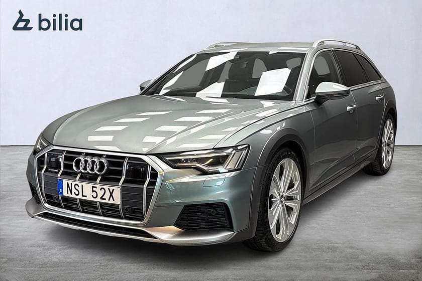 Bild 2 av Audi A6 allroad quattro 45 TDI TipTronic Euro 6