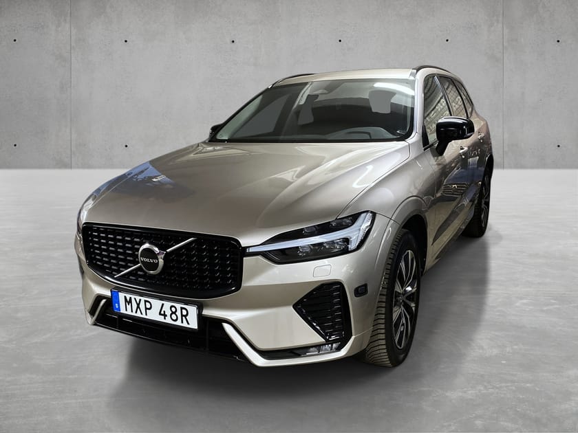Bild 1 av Volvo XC60 B4 AWD Diesel Plus Dark