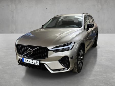 Volvo XC60 B4 AWD Diesel Plus Dark