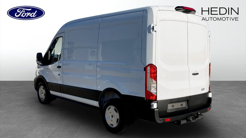 Bild 2 av Ford Transit 350 Skåp Trend H2 L2 2.0L Ecoblue 165k Aut Demo