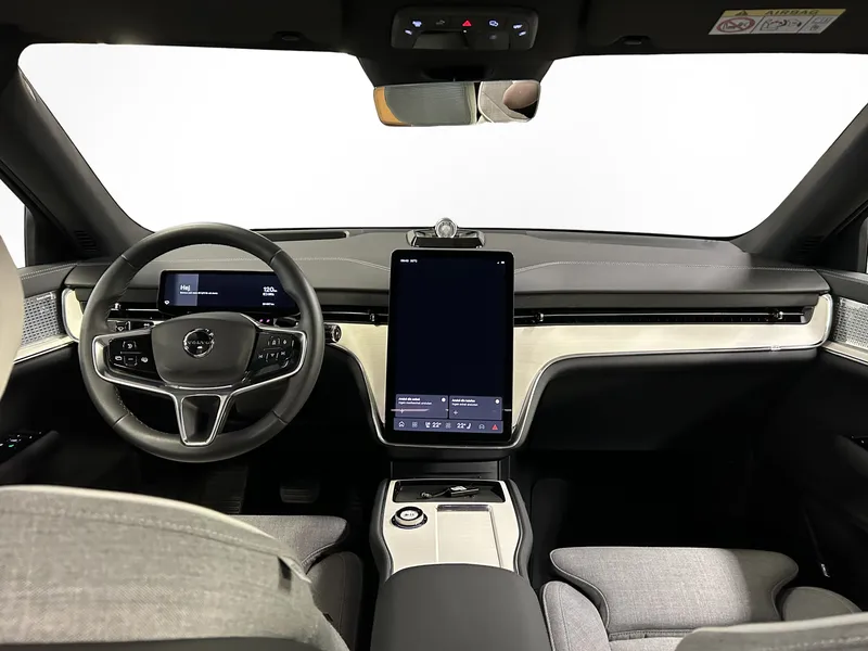 Bild 8 av 14 – Volvo EX90 Twin Motor Performance 7-seater Ultra 7sätes