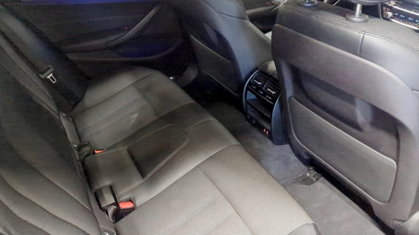 Bild 5 av BMW 530e xDrive iPerformance Sedan