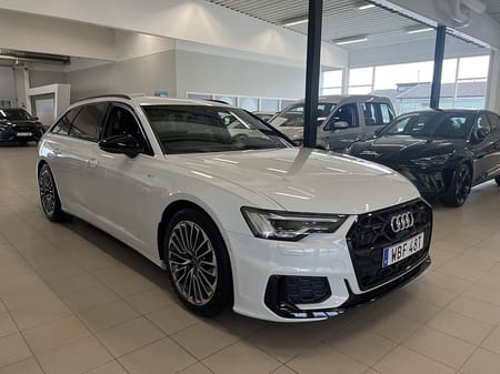 Audi A6 Avant 55 TFSI e quattro 367HK S-Line / Drag / Matrix