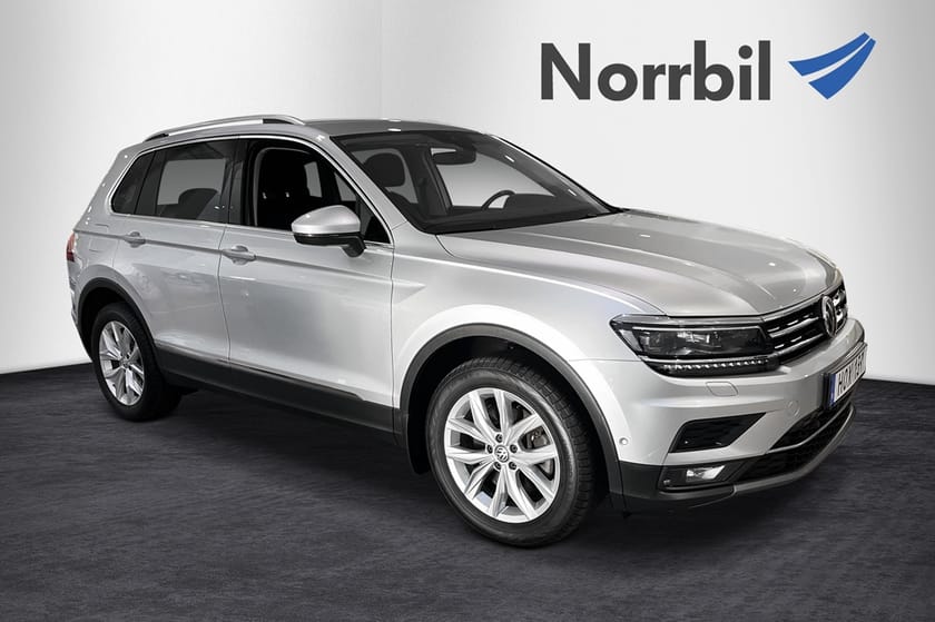 Bild 1 av Volkswagen Tiguan