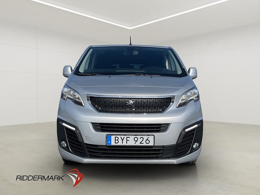 Bild 5 av Peugeot Expert Traveller ExtraLång 9-Sits Drag Kamera Farthållare MOMS