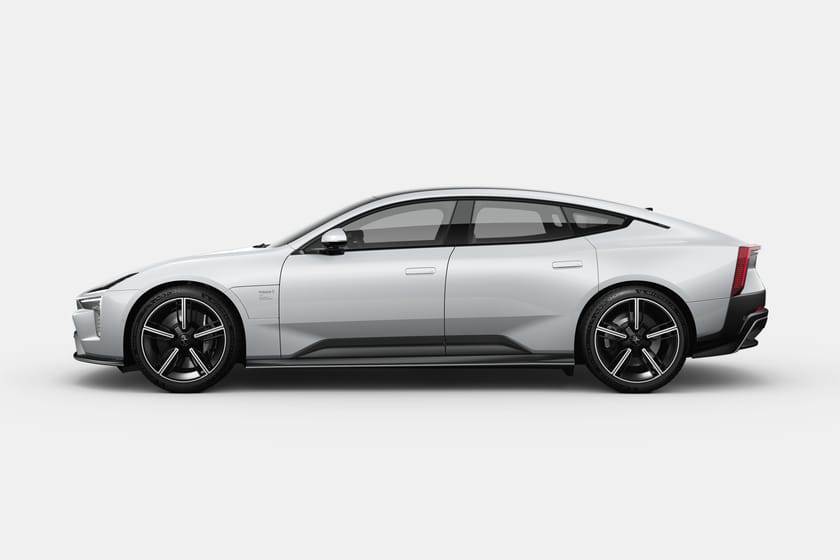 Bild 1 av Polestar 5 Dual Motor Launch Edition 