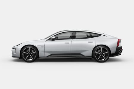 Polestar 5 Dual Motor Launch Edition