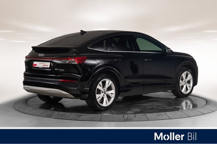 Bilde 2 av Audi Q4 50 Sportback e-tron quattro 