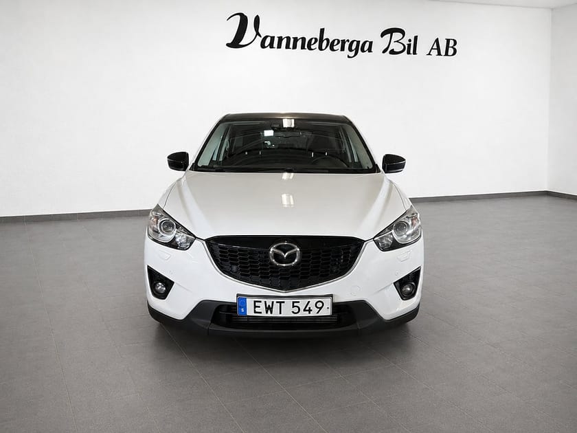 Bild 2 av Mazda CX-5 2.2 SKYACTIV-D AWD Euro 6