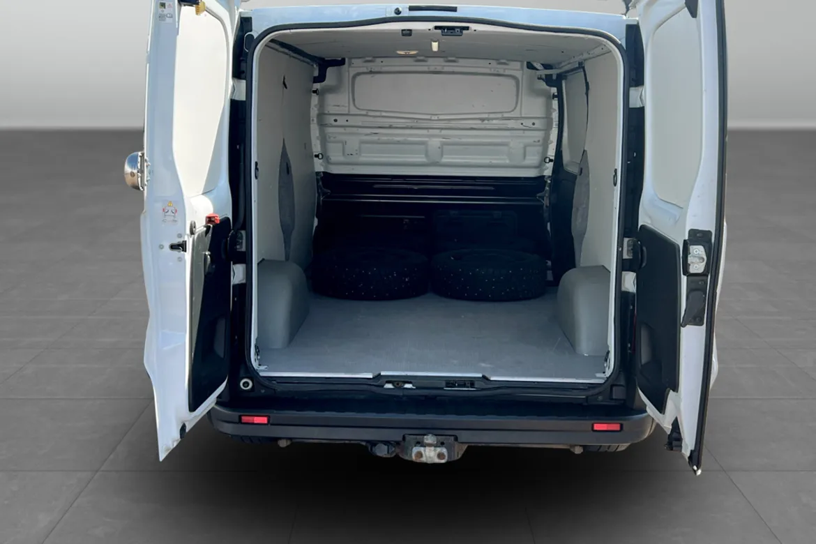 Renault Trafic Skåpbil