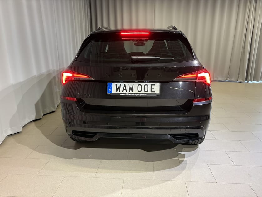 Bild 4 av Škoda Kamiq