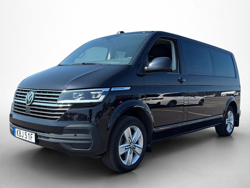 Bild 3 av Volkswagen Multivan 4M Lång Värm Kamera El-Dörr 7-Sits Moms