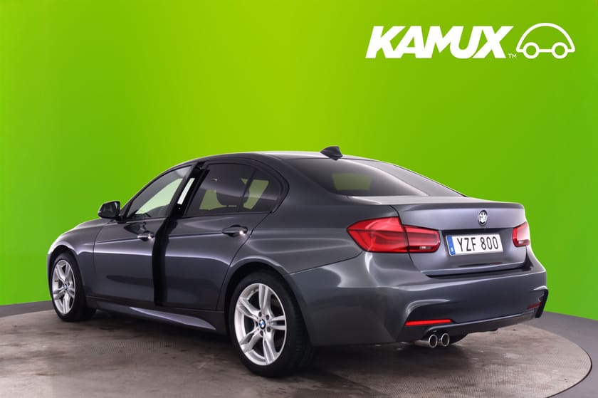 Bild 5 av BMW 320d xDrive Sedan
